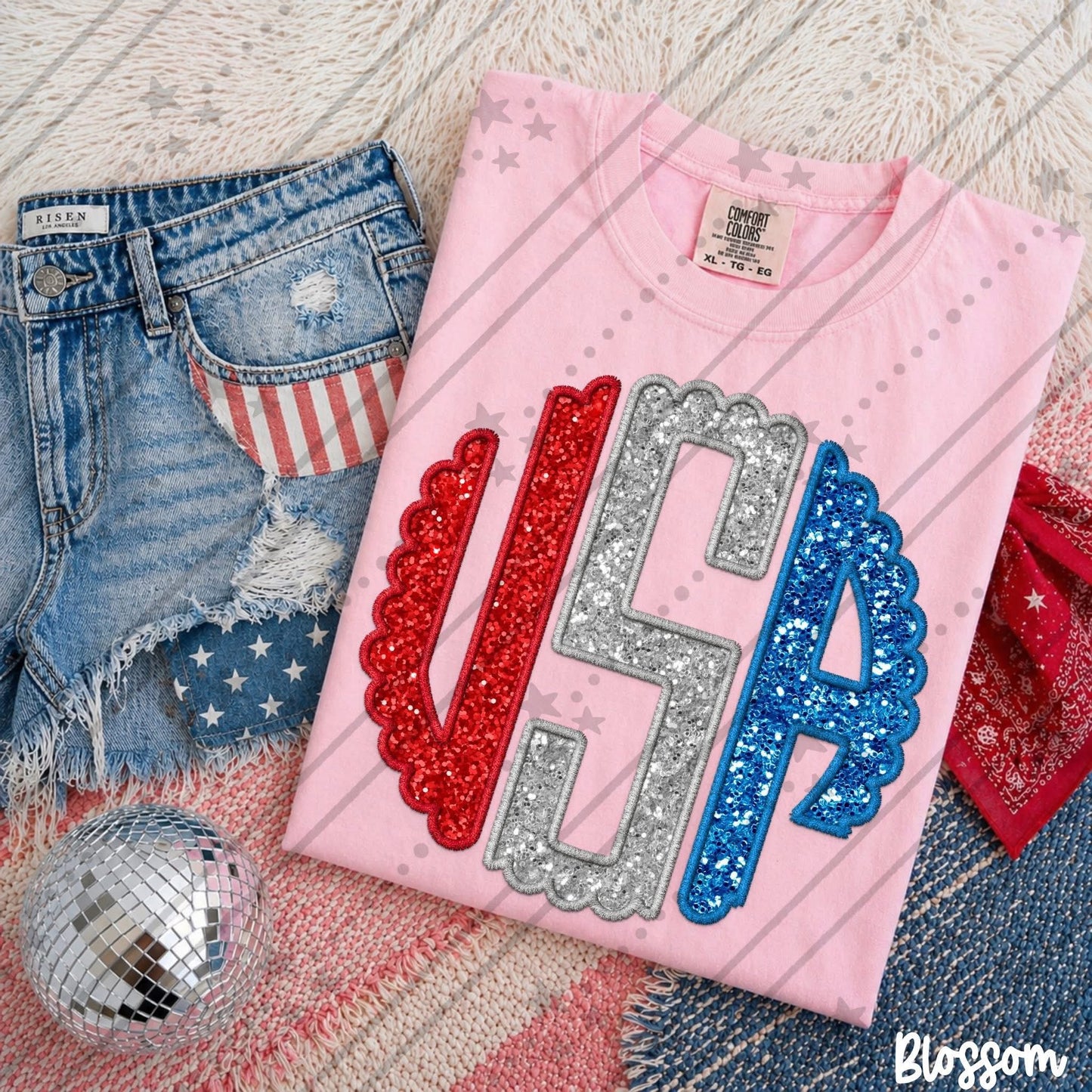 Glitter USA