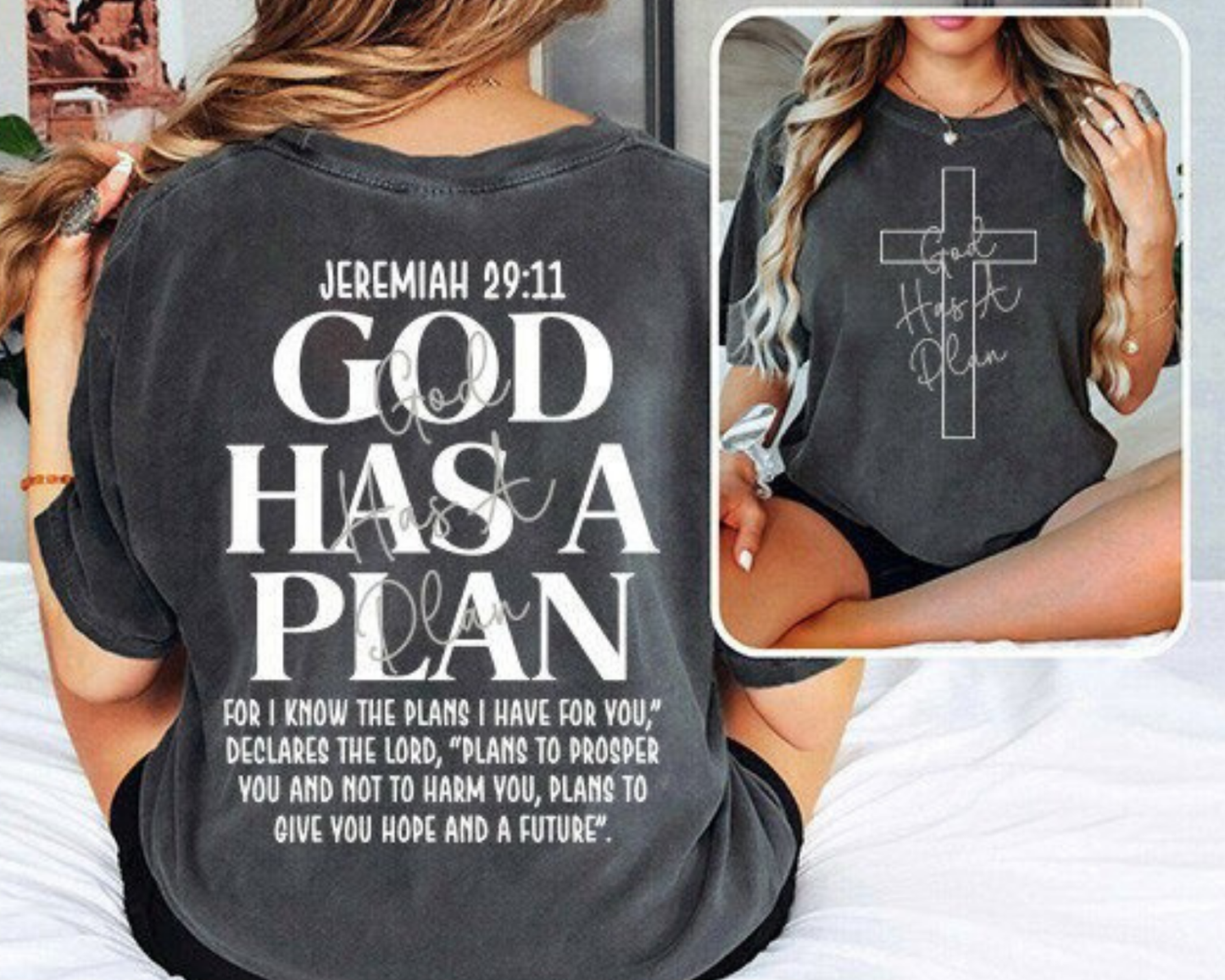 God Has a Plan