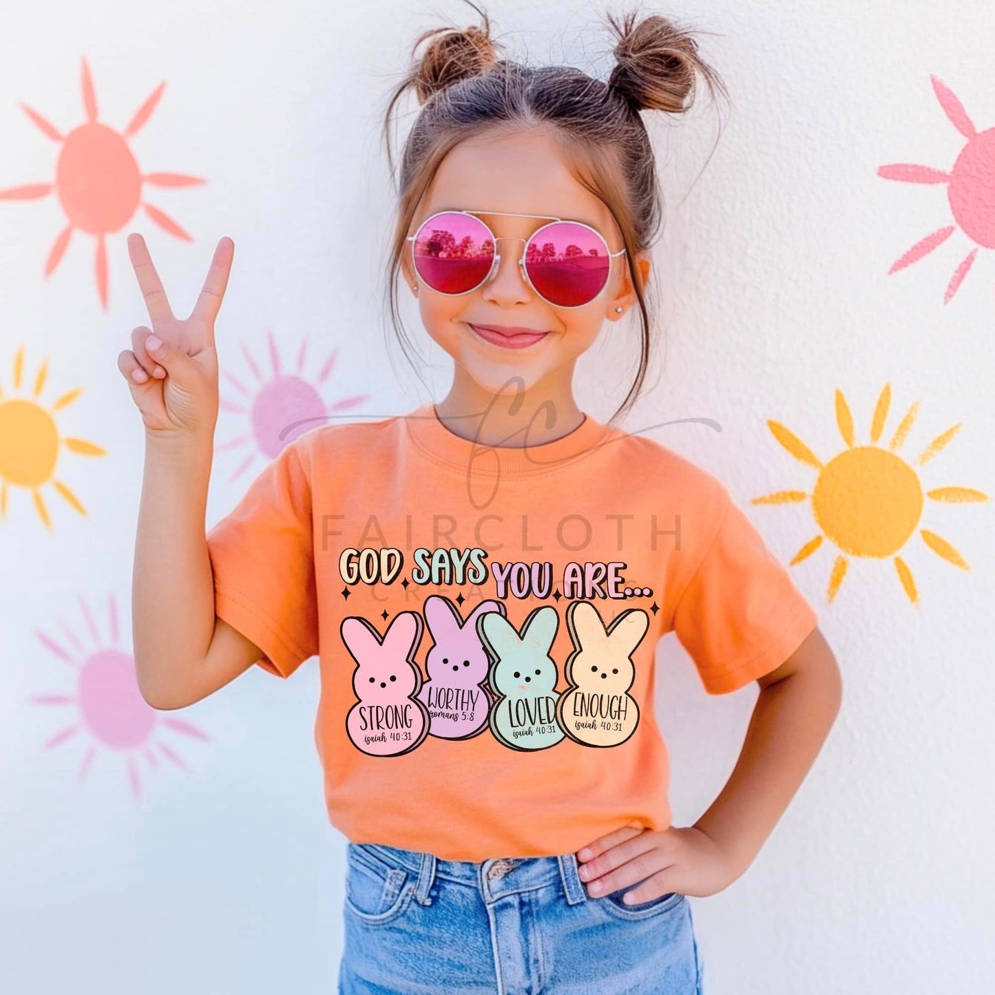 God Says Easter