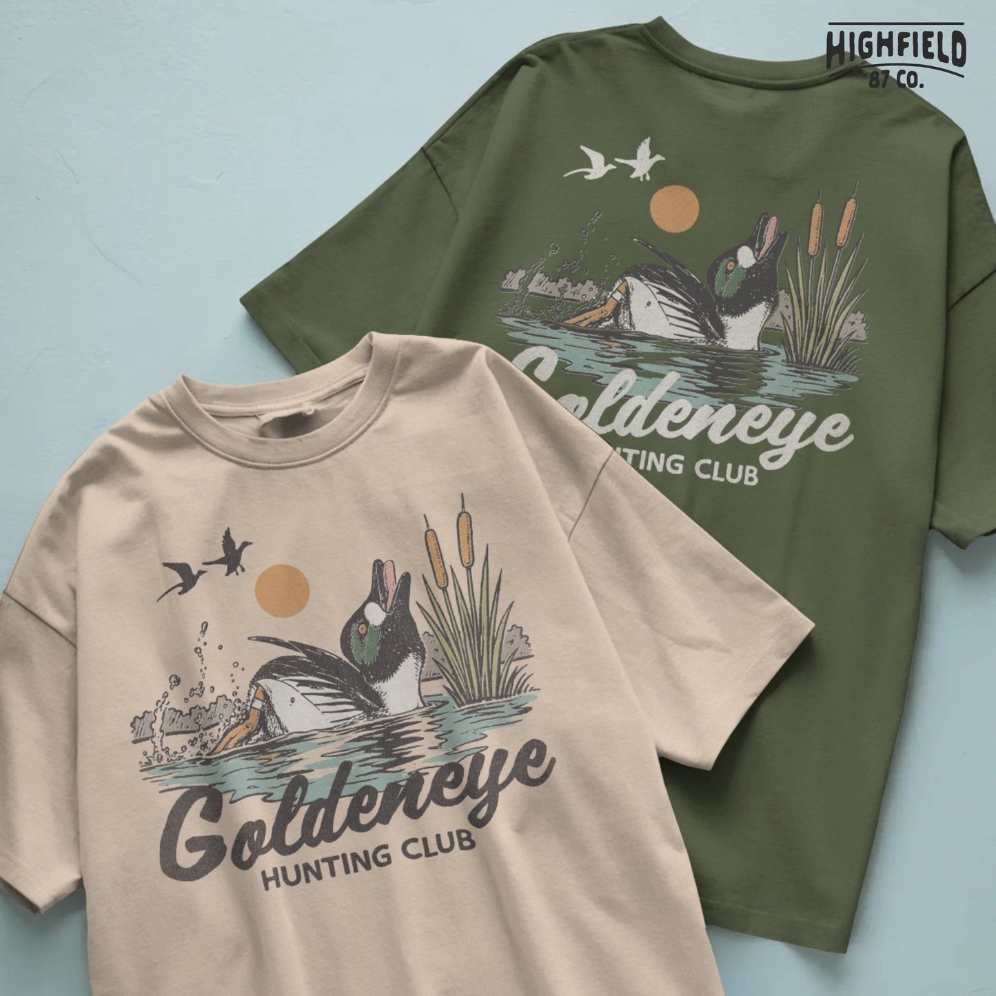 Golden Eye Hunting Club