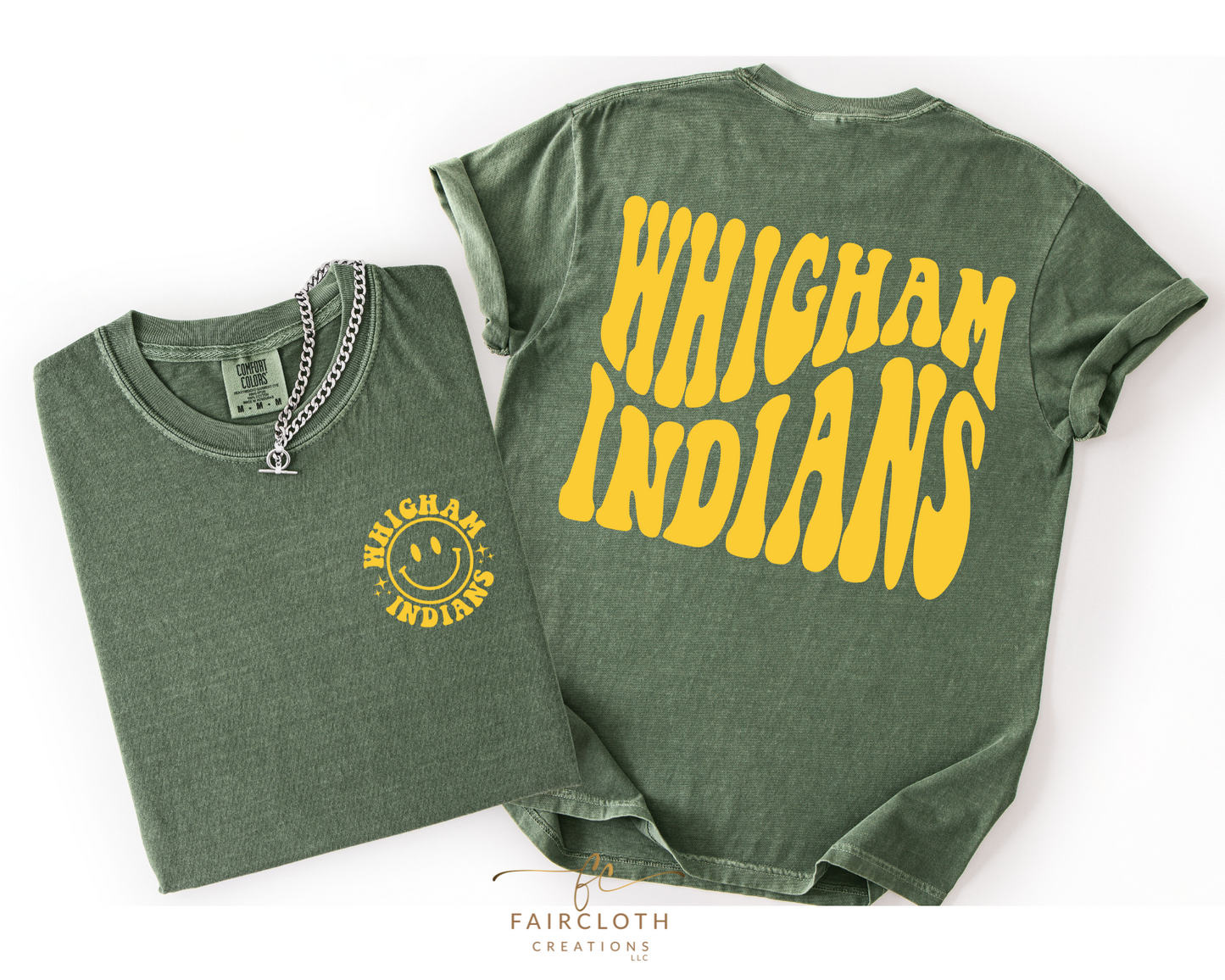 Groovy Whigham Indians