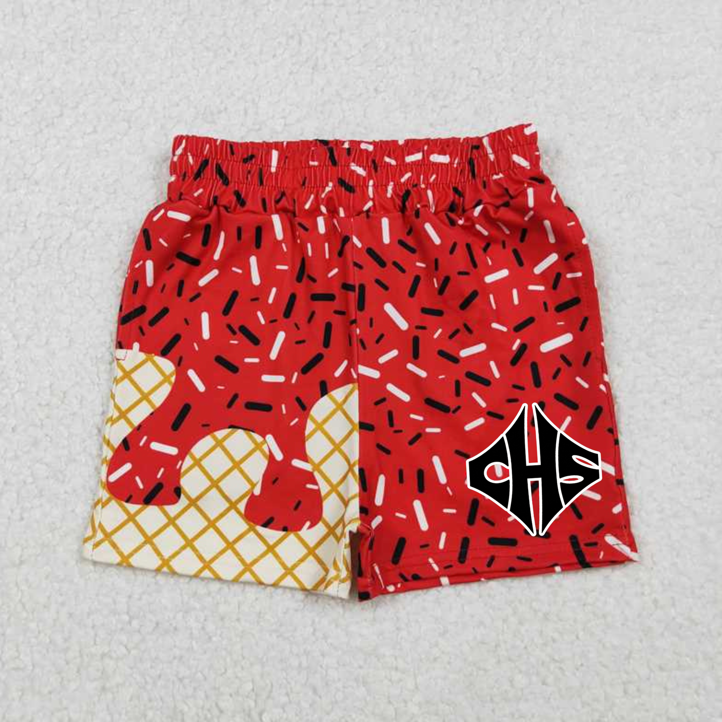 CHS Drip Shorts