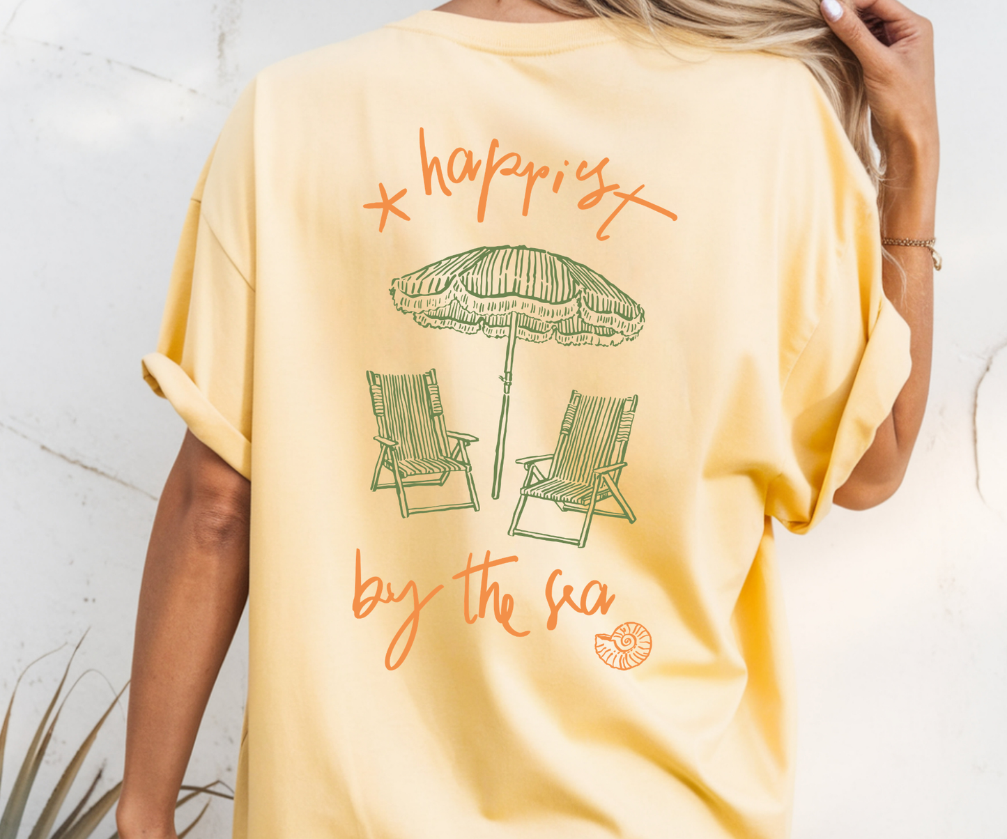 Happiest by the Sea