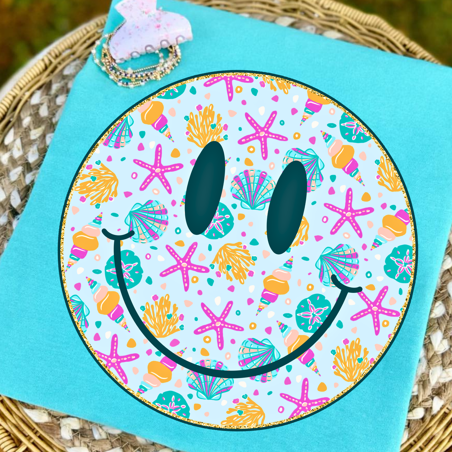 Happy Face Summer