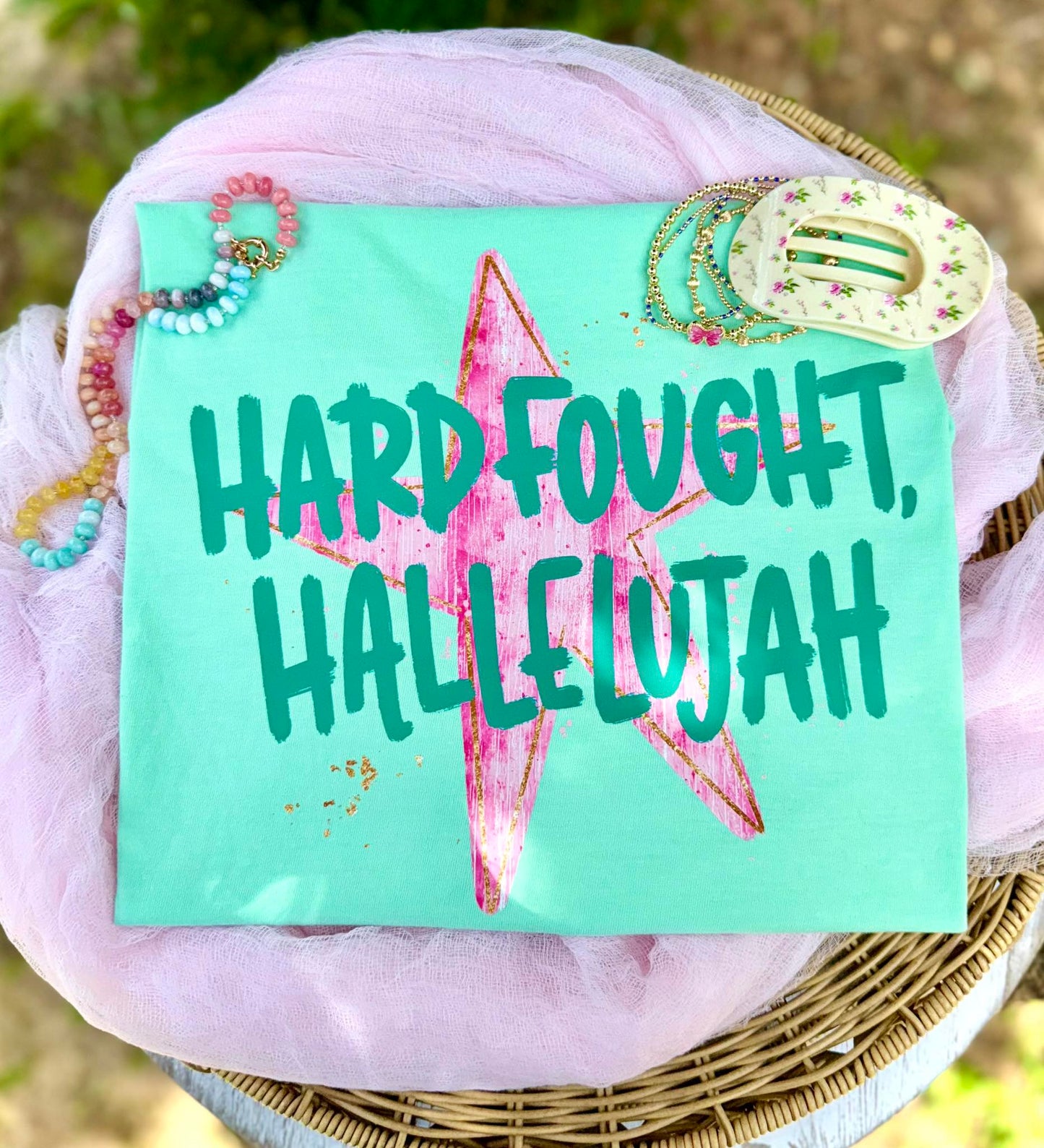 Hard Fought Hallelijah