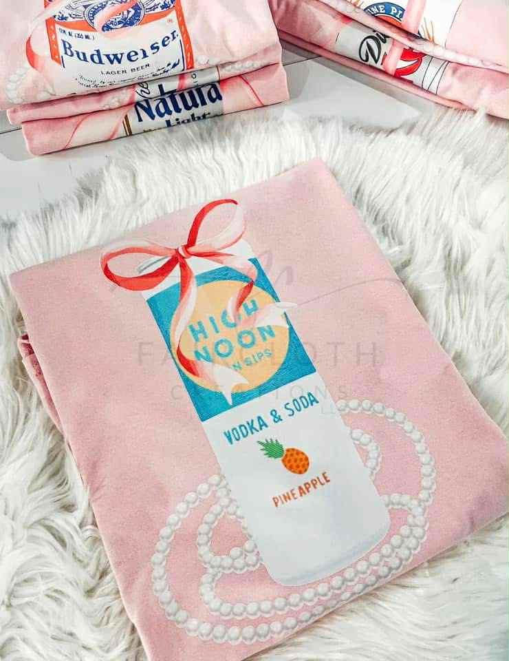 High Noon with Pearls