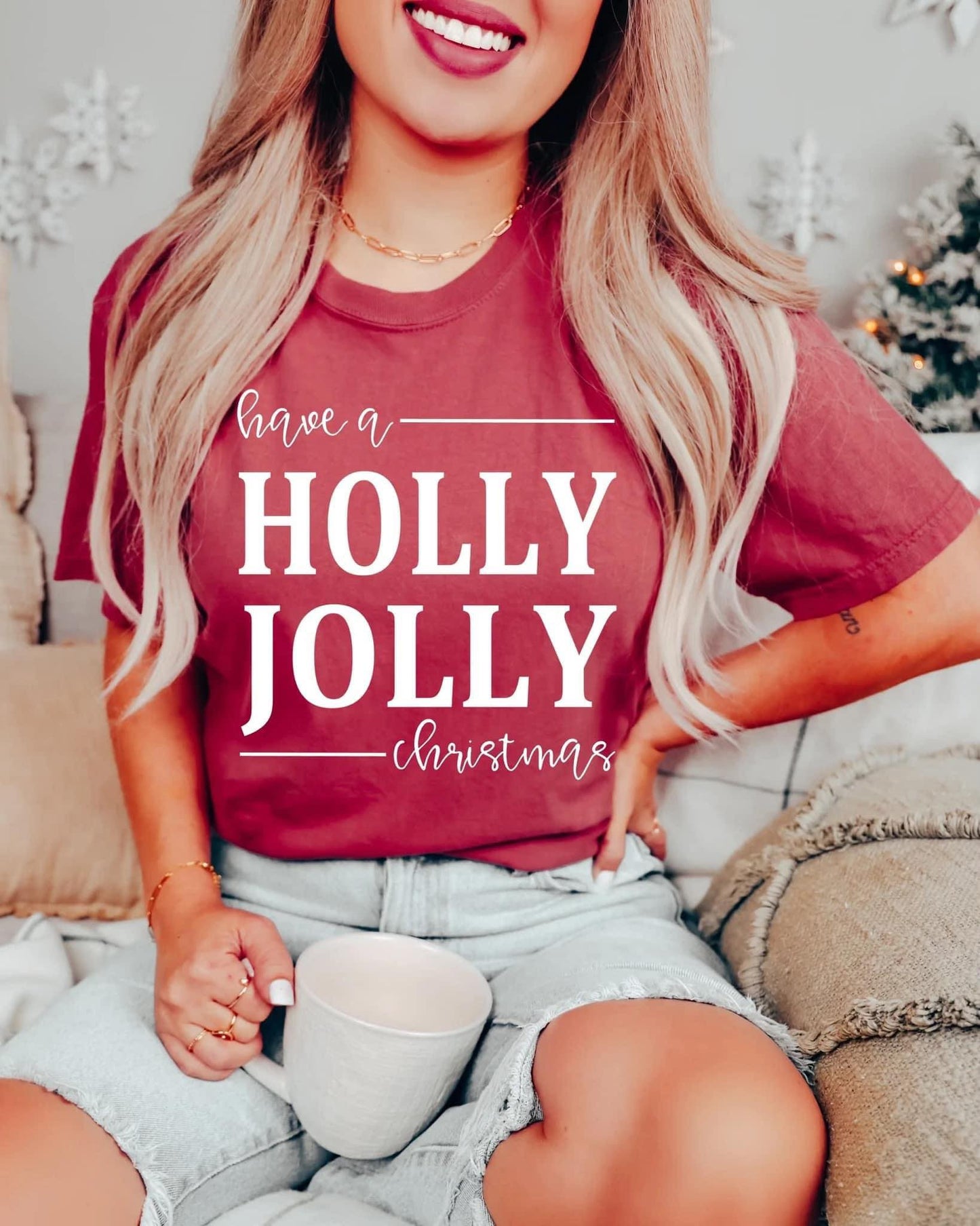 Holly Jolly Christmas