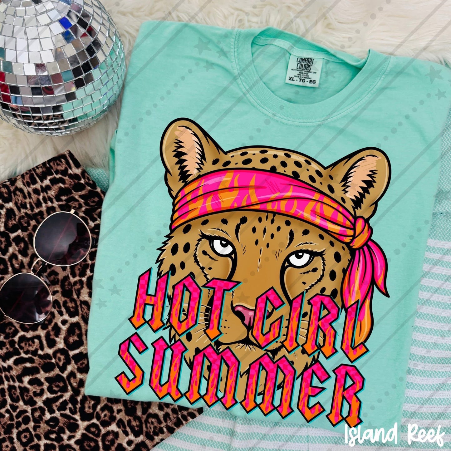 Hot Ball Summer