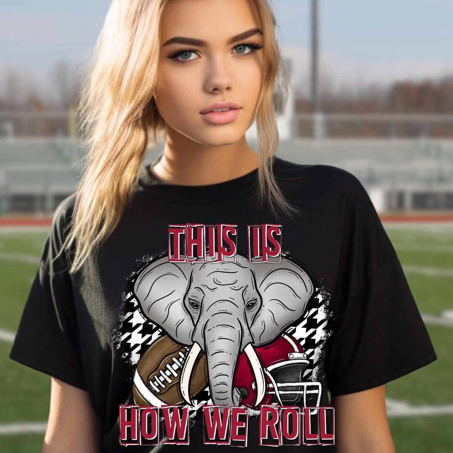 How We Roll Elephant