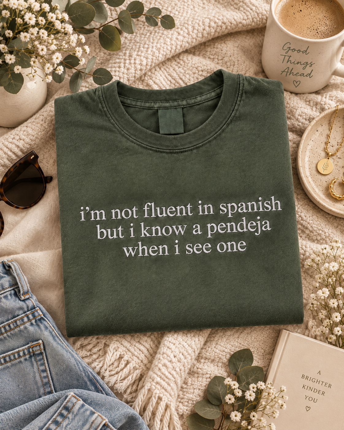 Don’t Speak Fluent Spanish