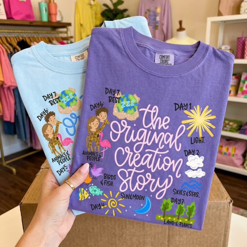 Original Creation Story