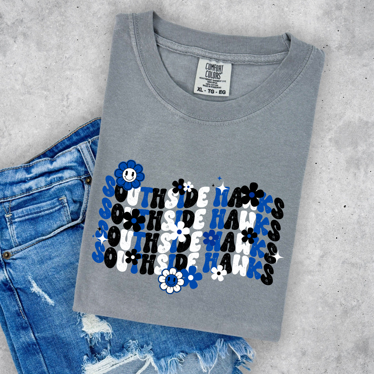 Southside Hawks w/ Flowers