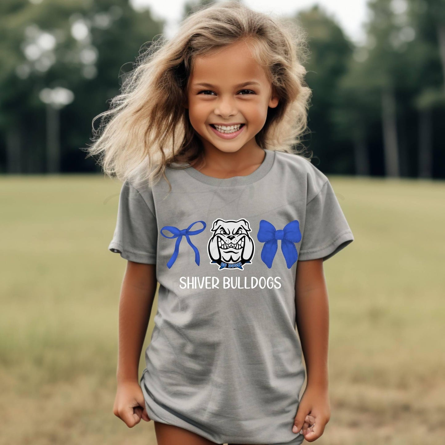 Bow Trio Shiver Bulldogs