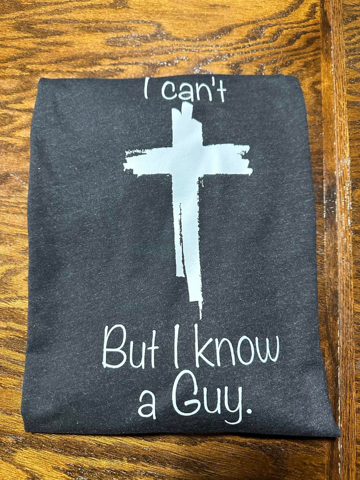 I Can't But Know a Guy