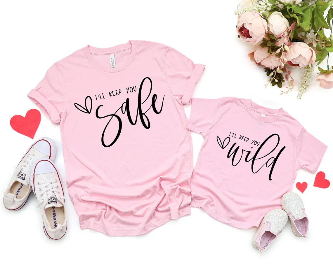 I'll Keep You Safe and Wild