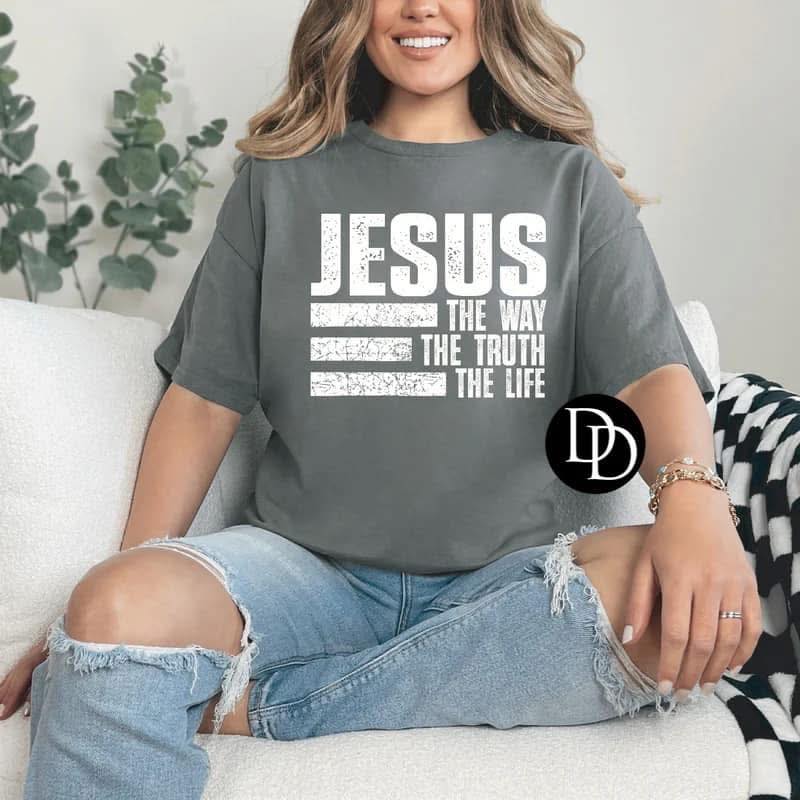 Jesus The Way the Truth
