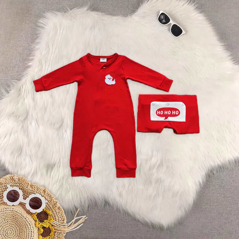 Boy Christmas Sleepers