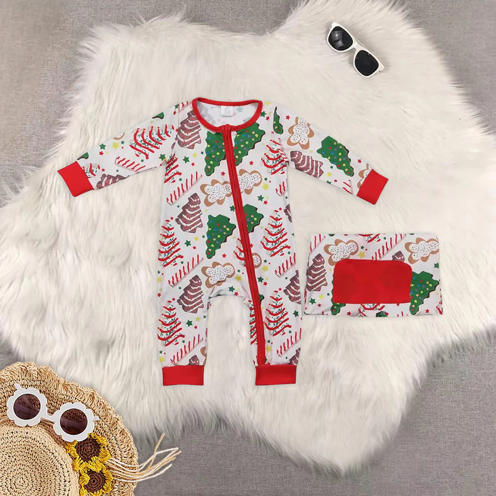 Boy Christmas Sleepers 2