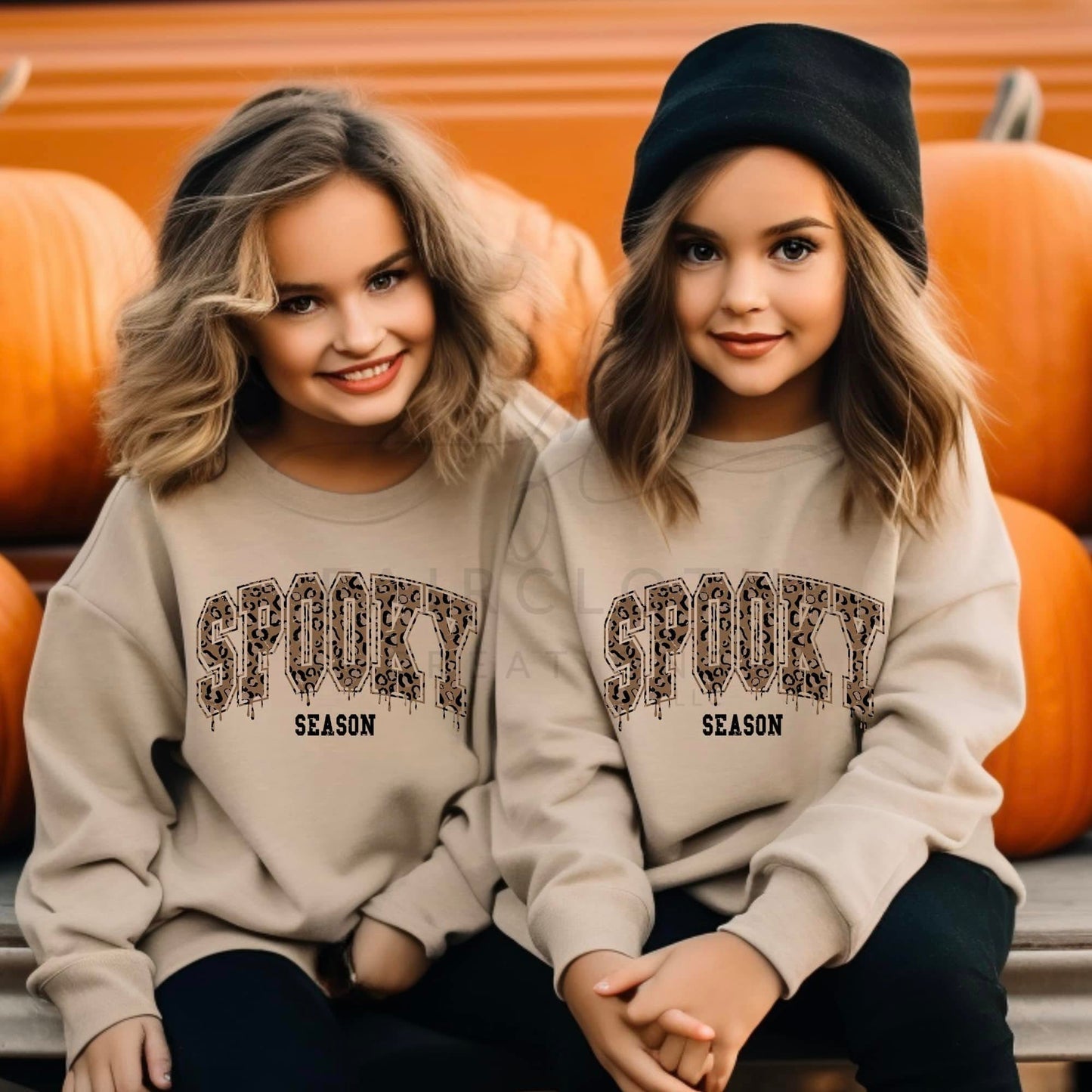 Leopard Spooky Season