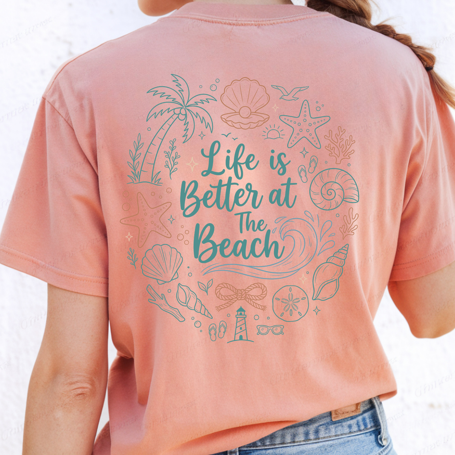 Life a Better at the Beach