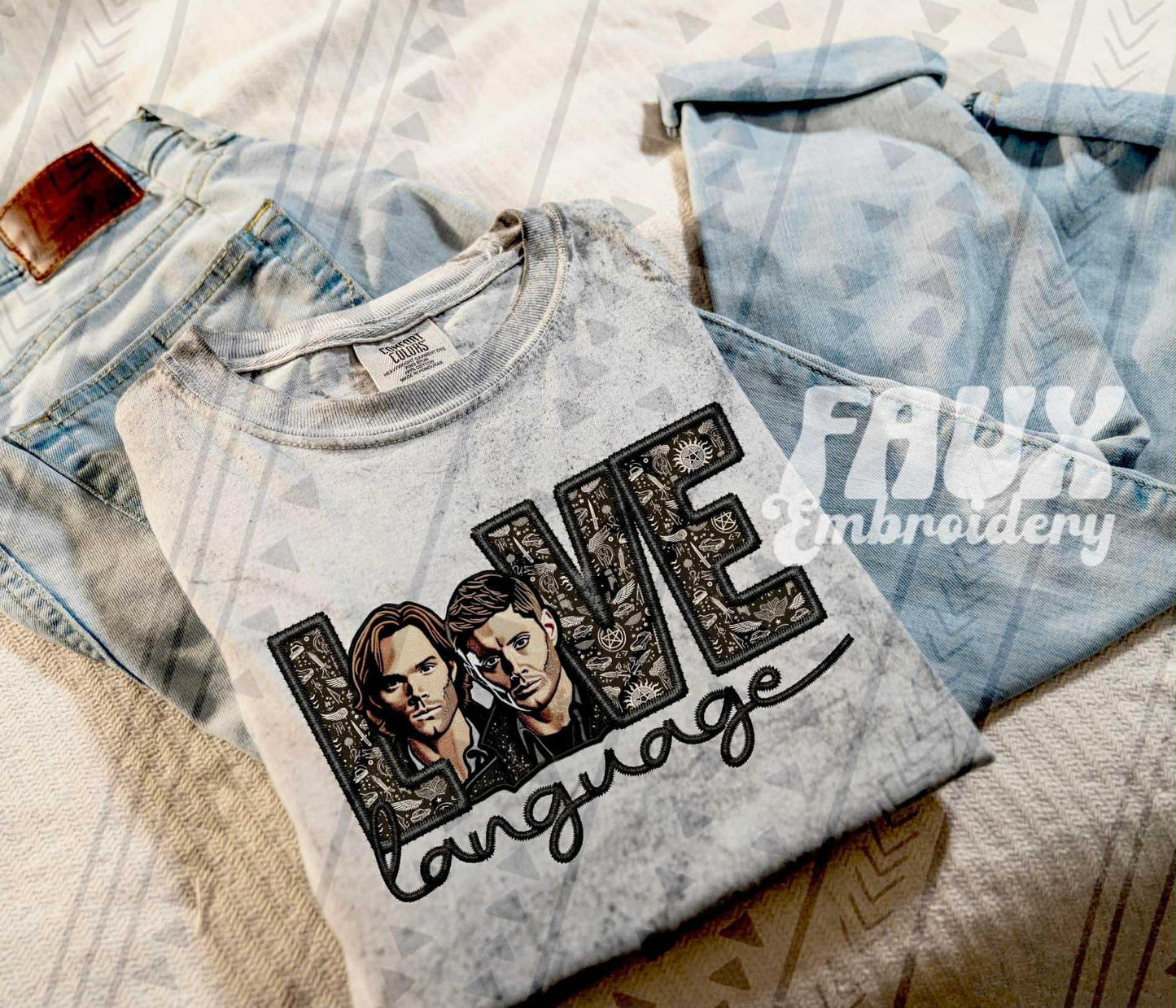 Love Language Supernatural