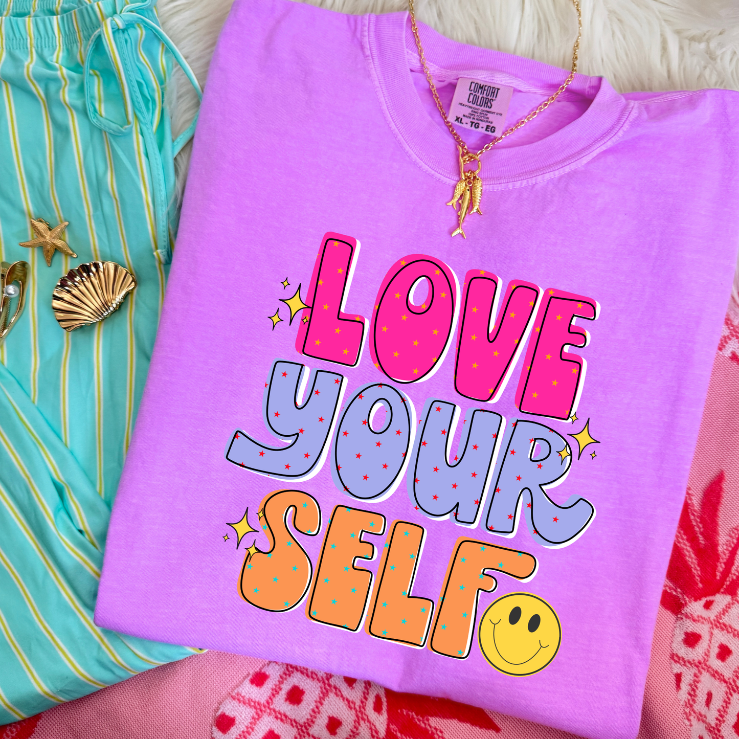 Love Your Self
