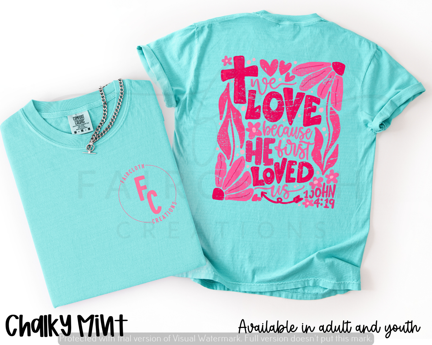 Loved So He Loved