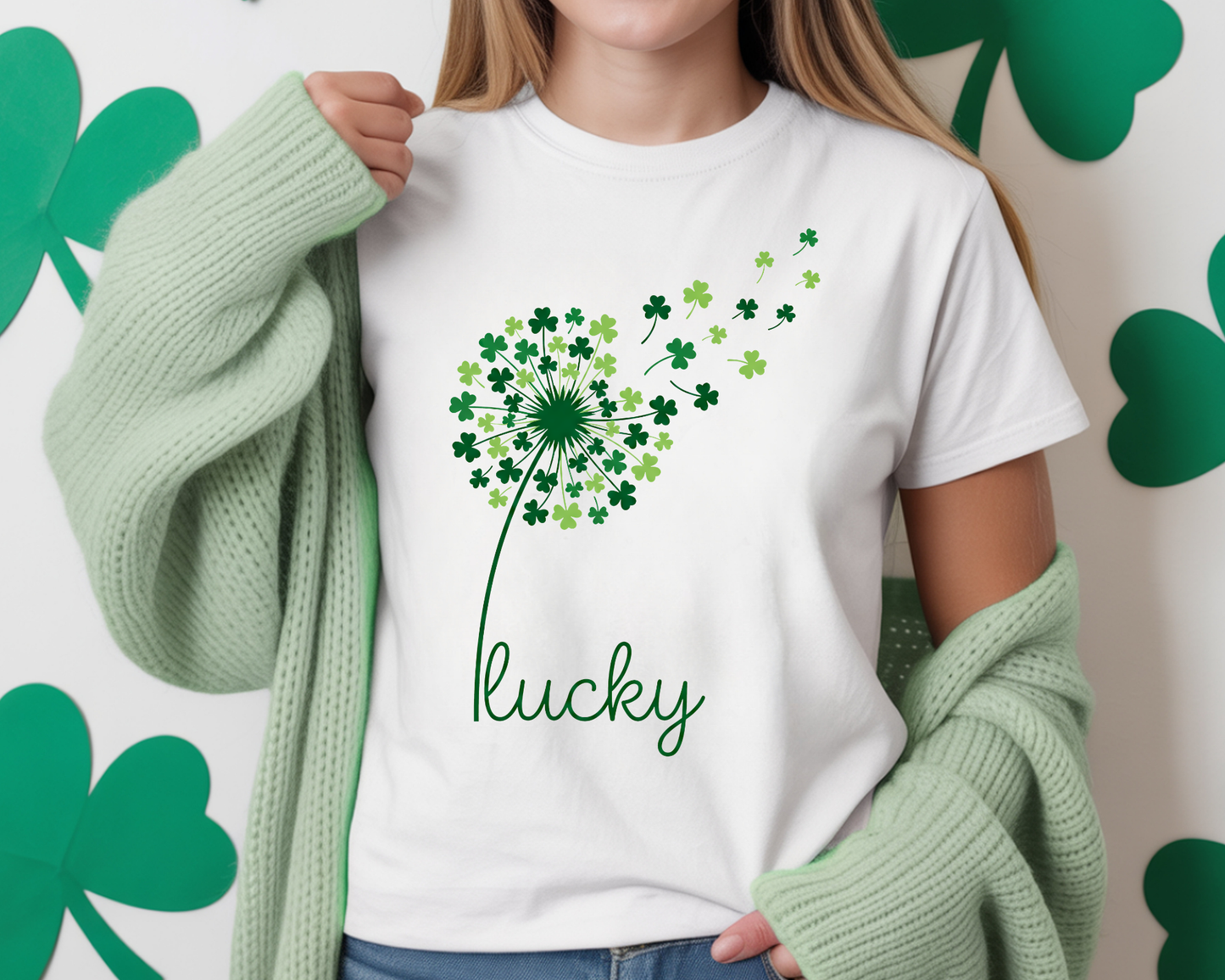 Lucky Dandelion