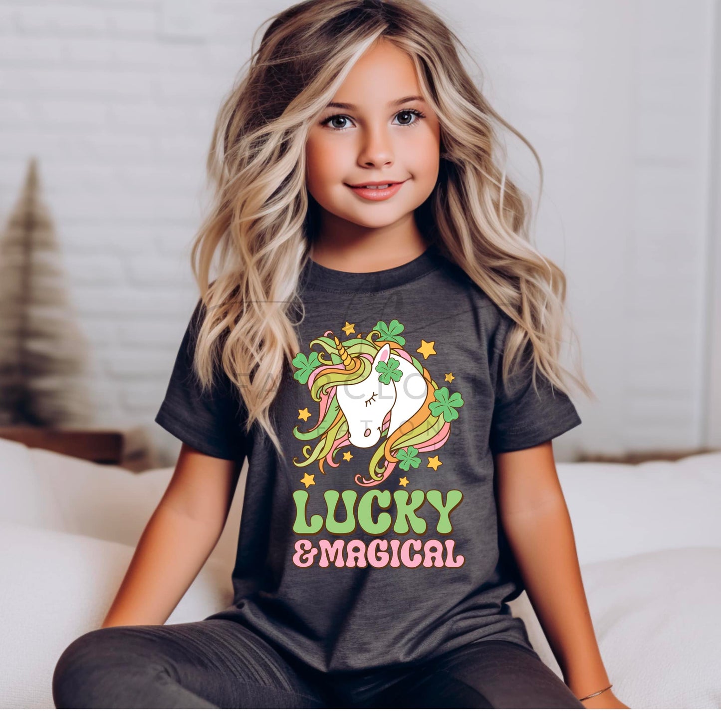 Lucky and Magical