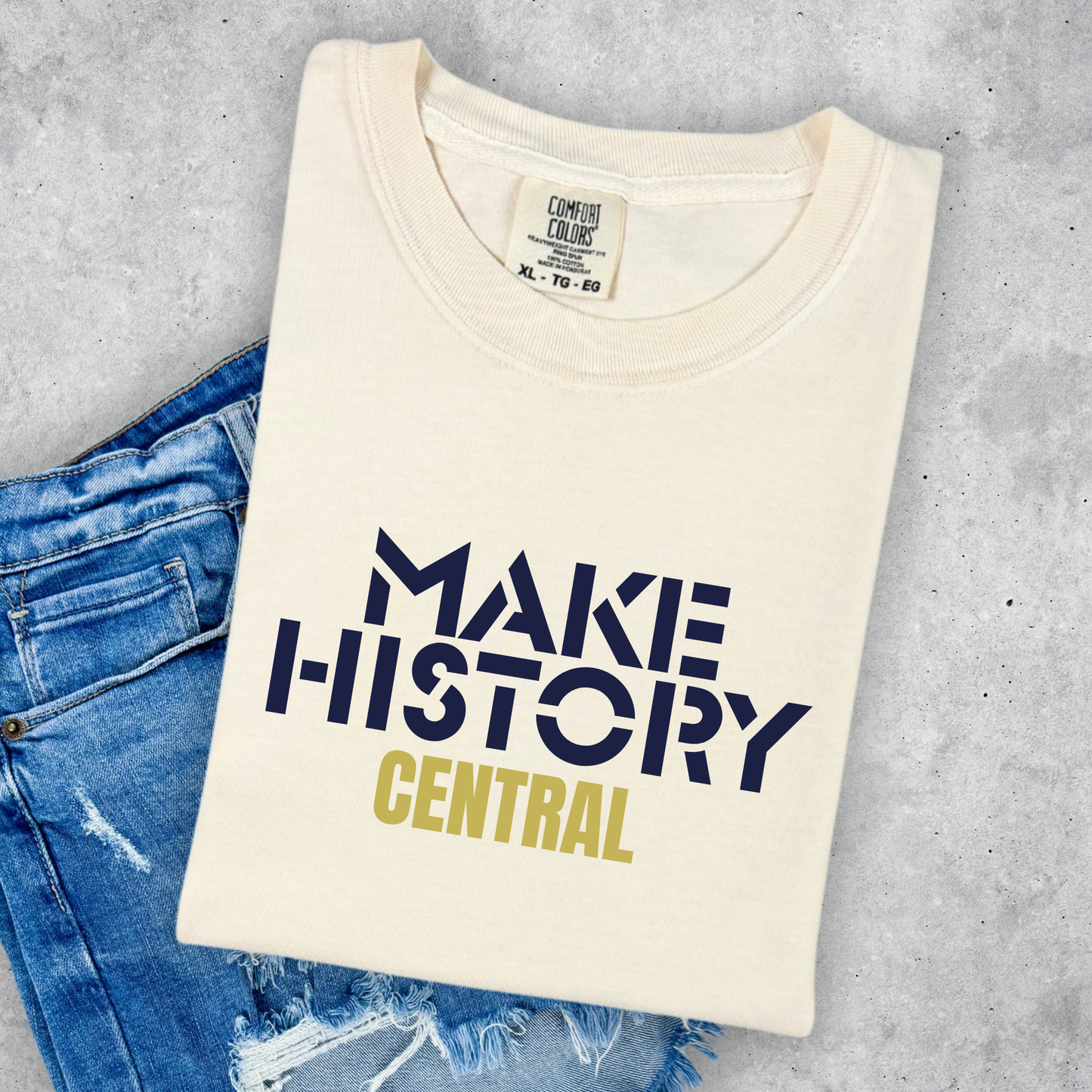 Make History Central