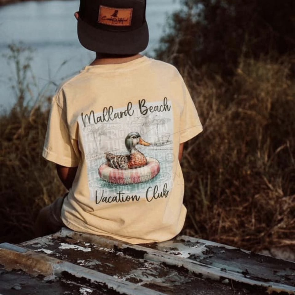 Mallard Beach Vacaation