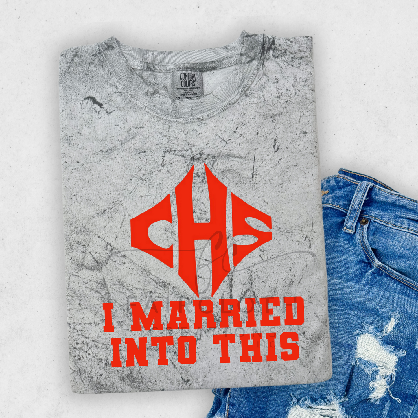 Married Into This-CHS