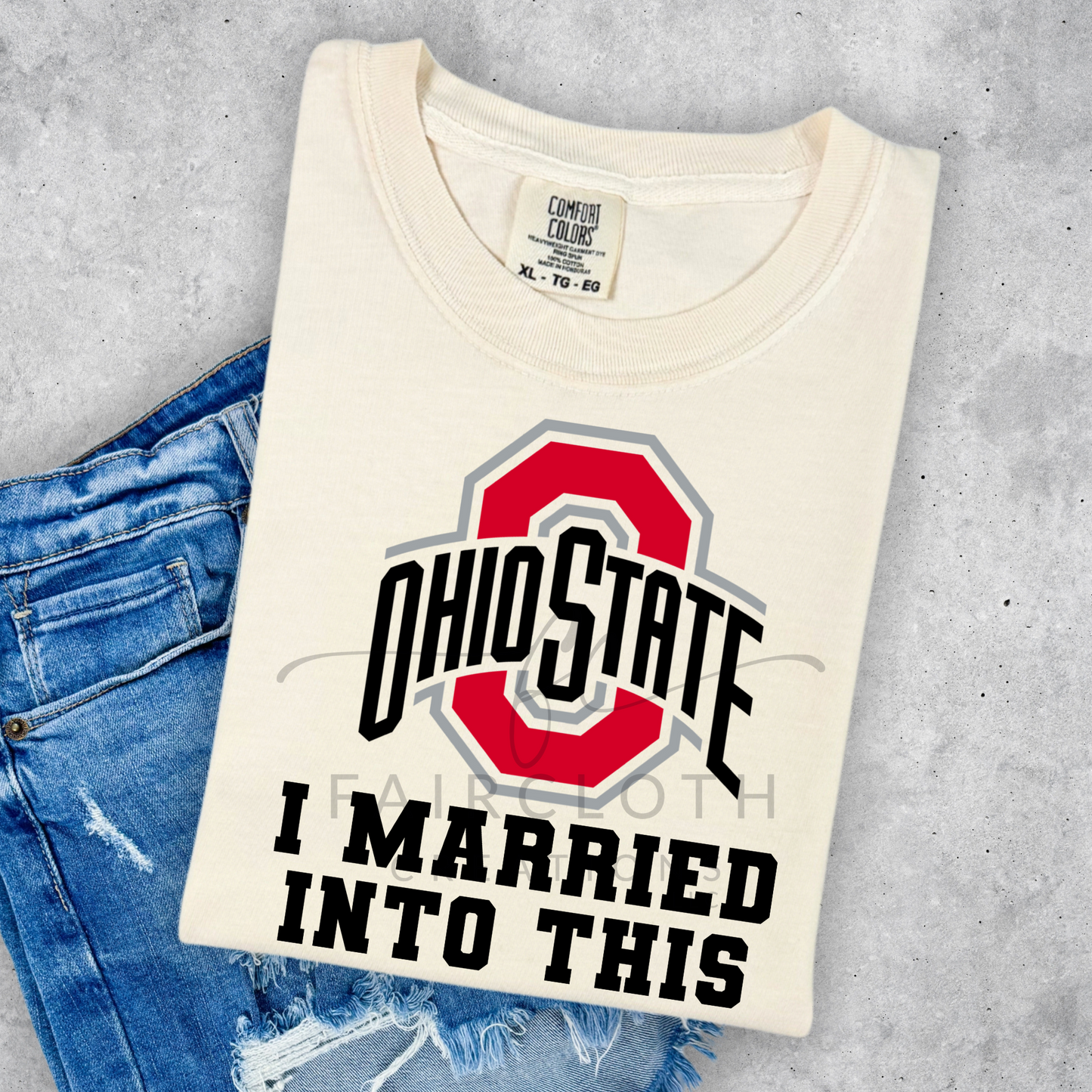 Married Into This-Ohio State