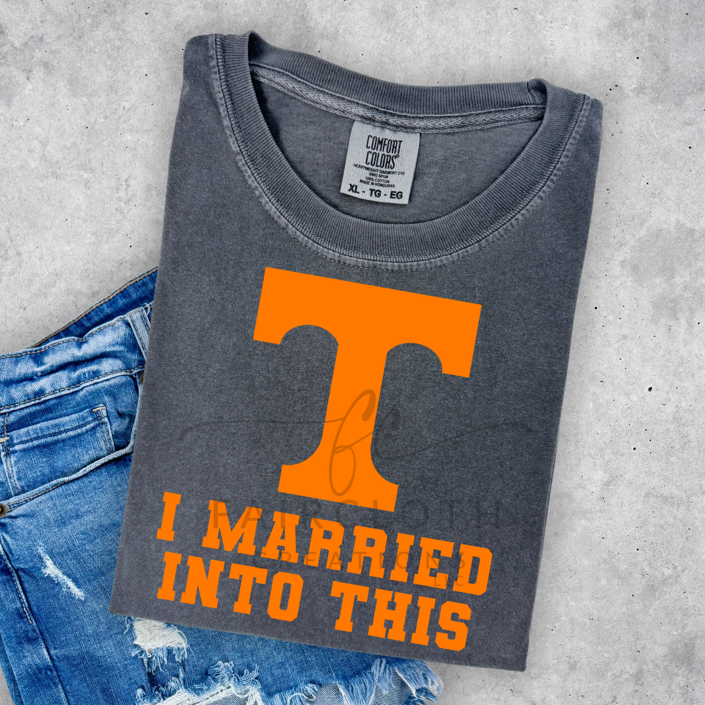 Married Into This- Tennessee