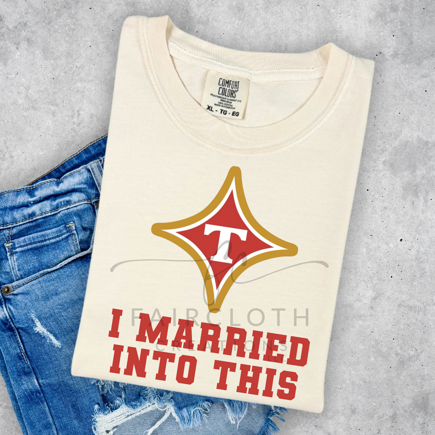 Married Into This- Thomasvile Bulldogs