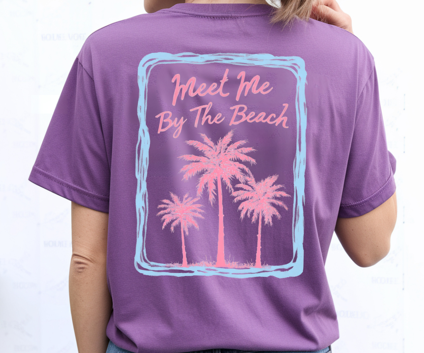 Meet me at the Beach Palms