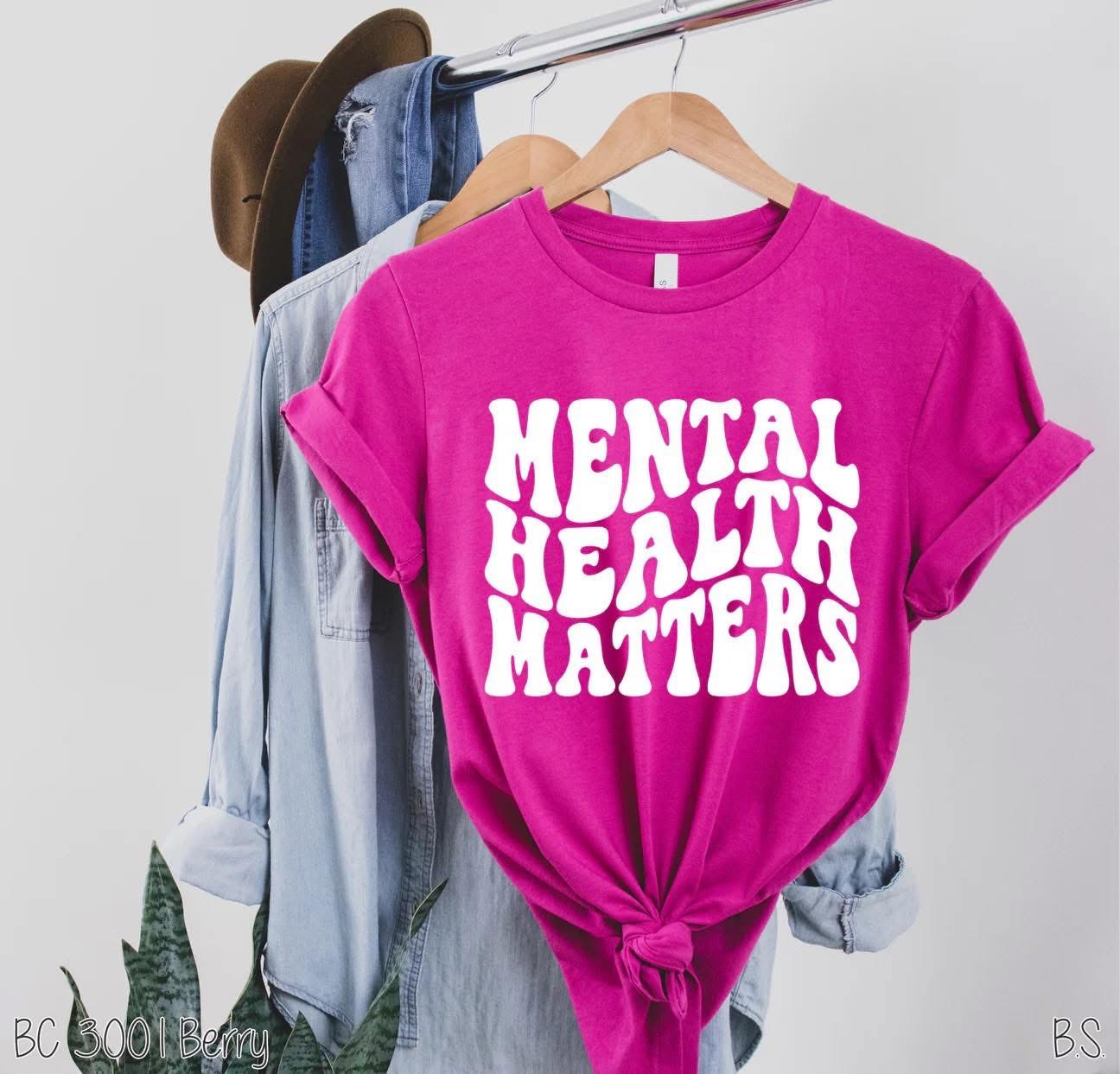 Mental Heath Matters
