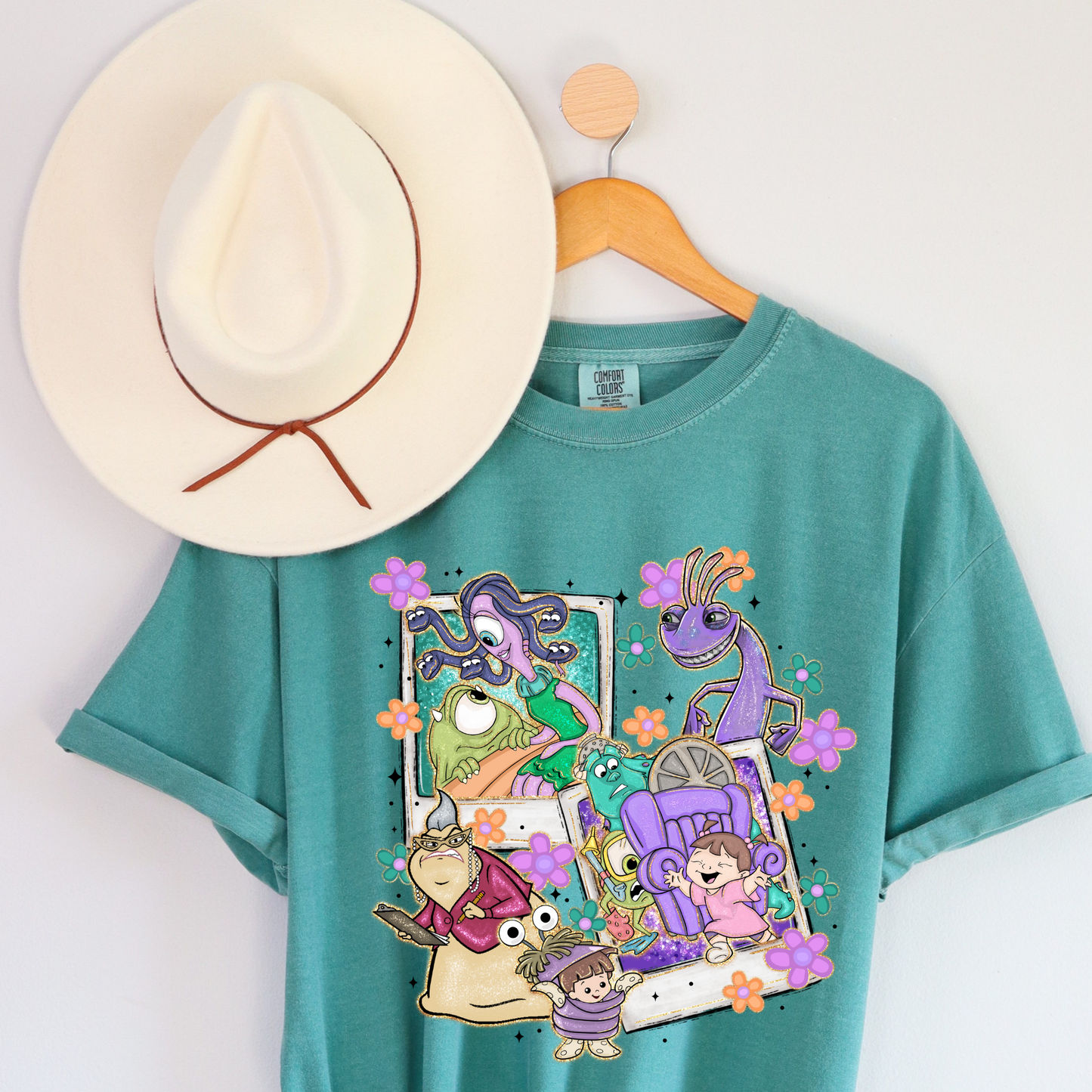 Monsters Inc Photographs