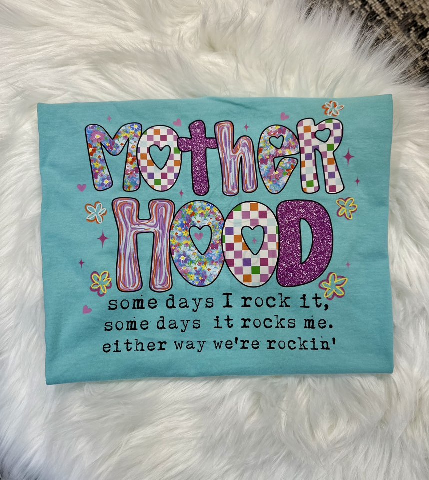 Motherhood Some Days