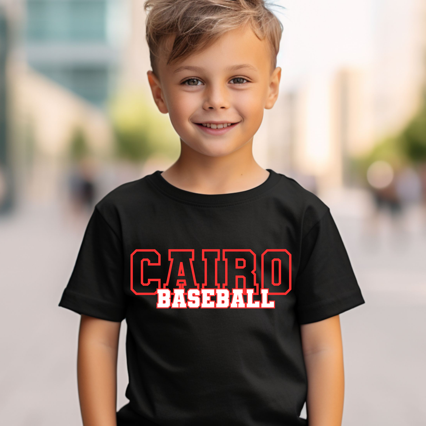 Cairo Baseball
