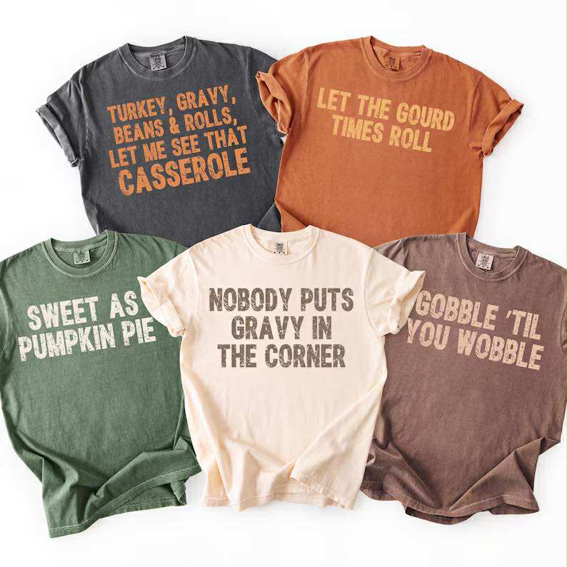 Neutral Thanksgiving Sayings