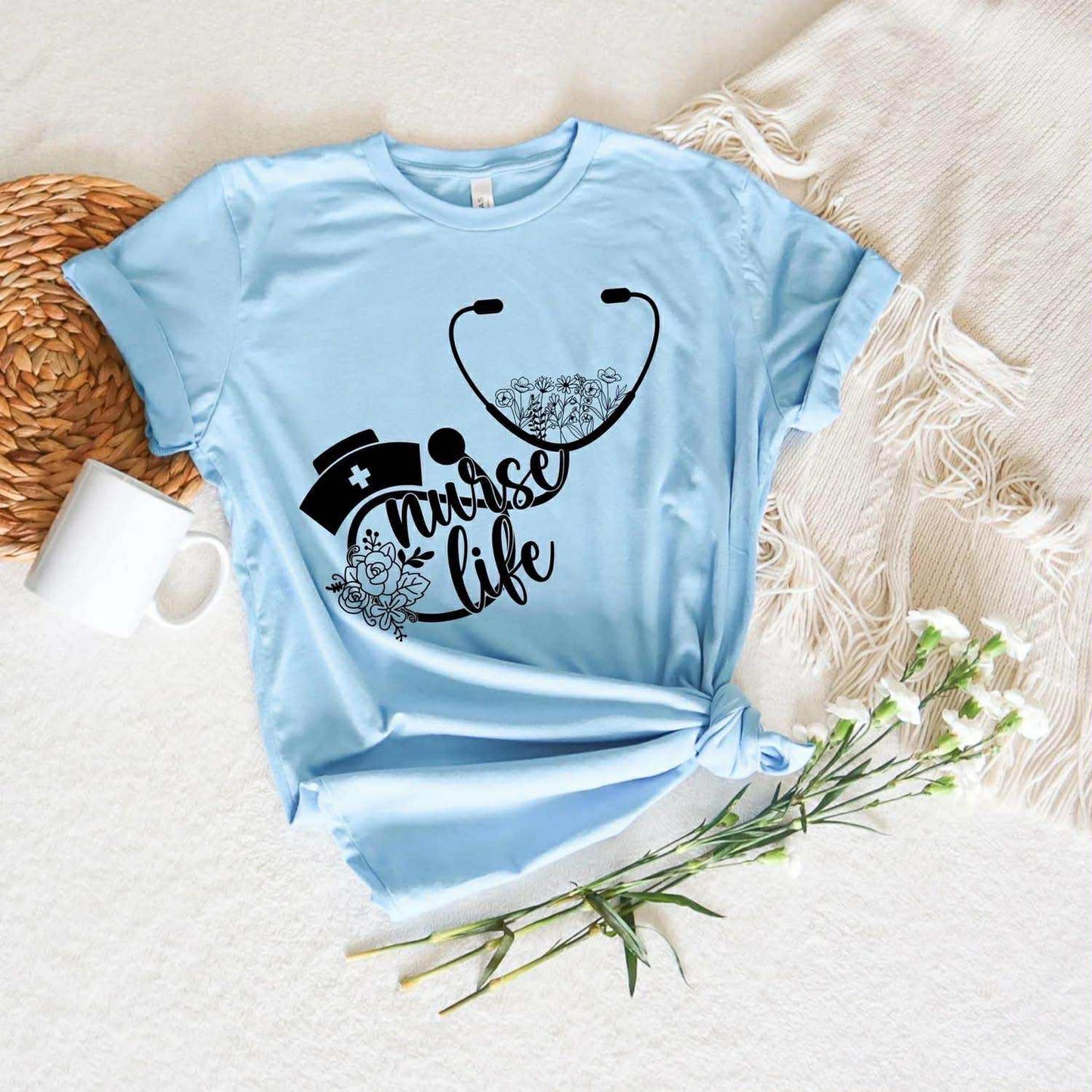 Nurse Life Stethoscope