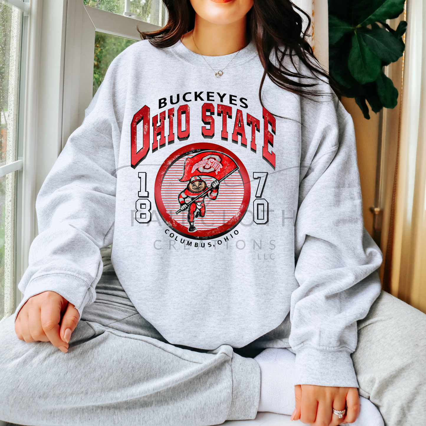 Ohio State Vintage