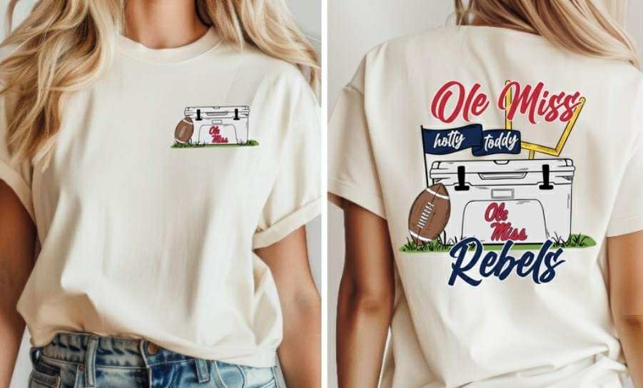 Ole Miss Coolers
