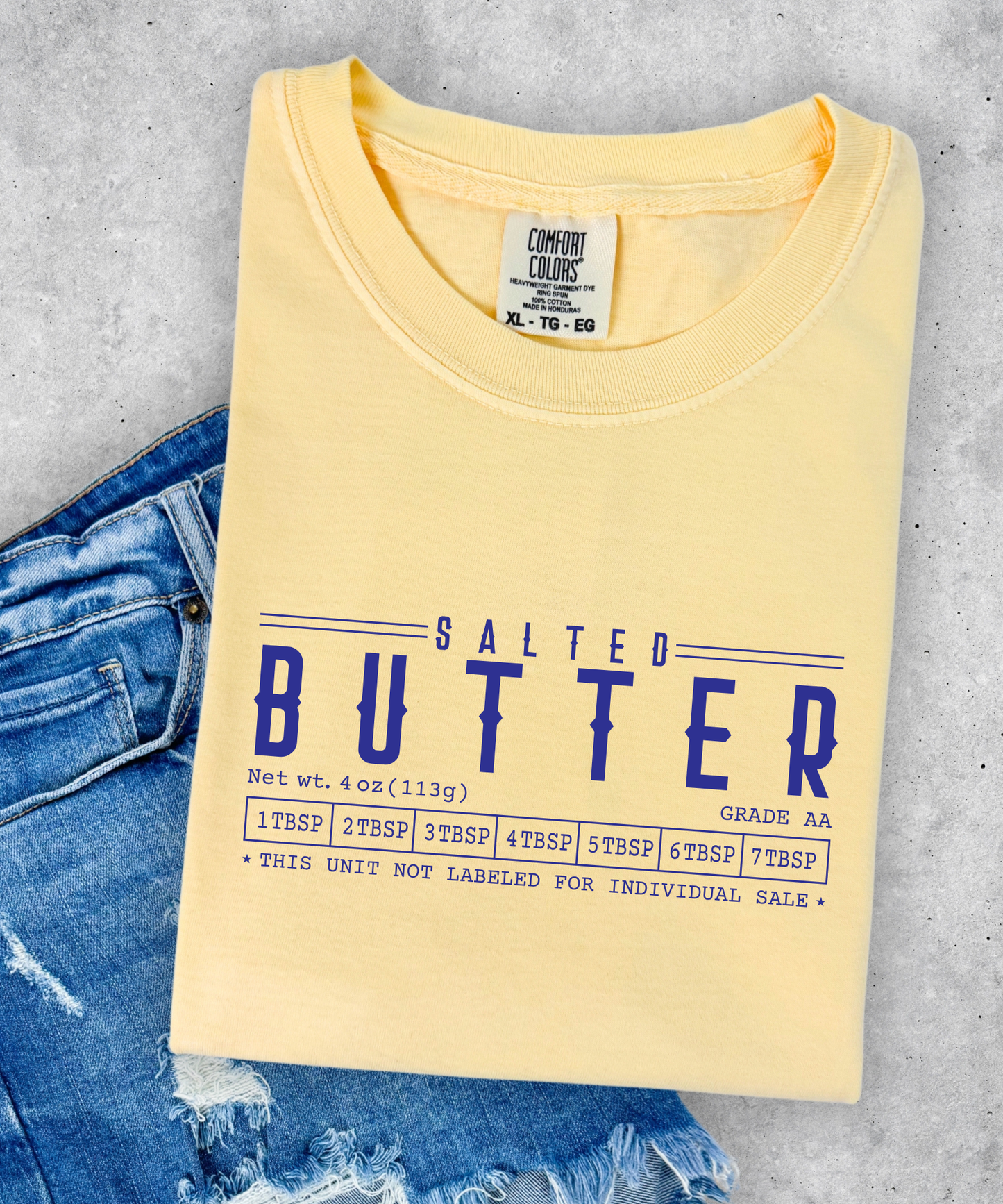 Salted Butter