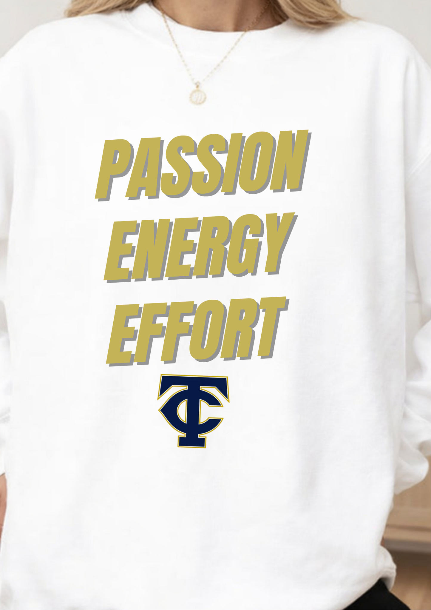 Passion Energy Effort TC
