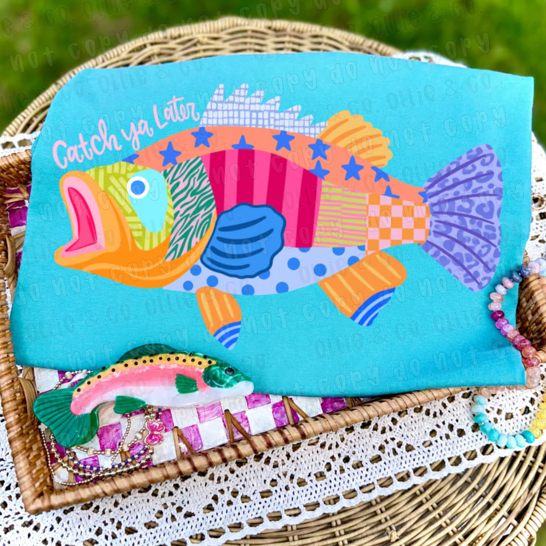 Patchwork Fish