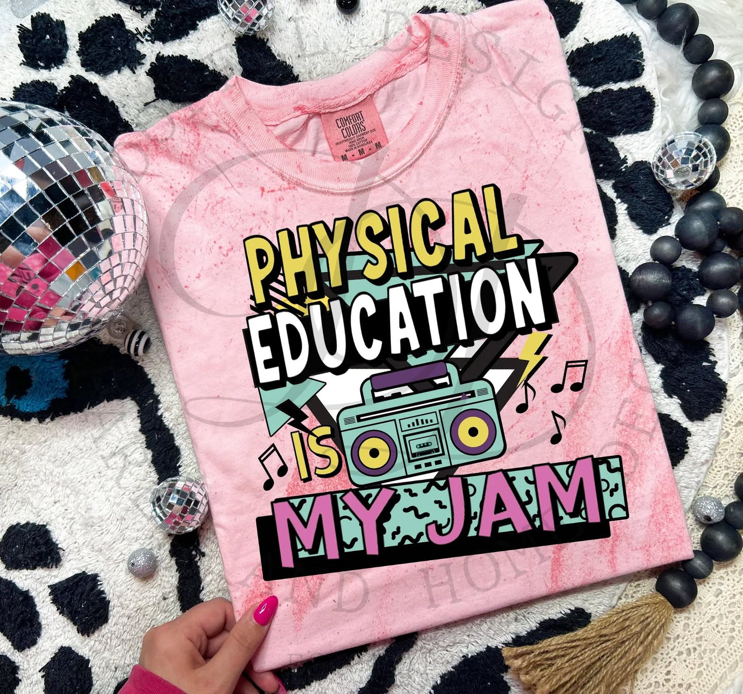 Physical Education My Name
