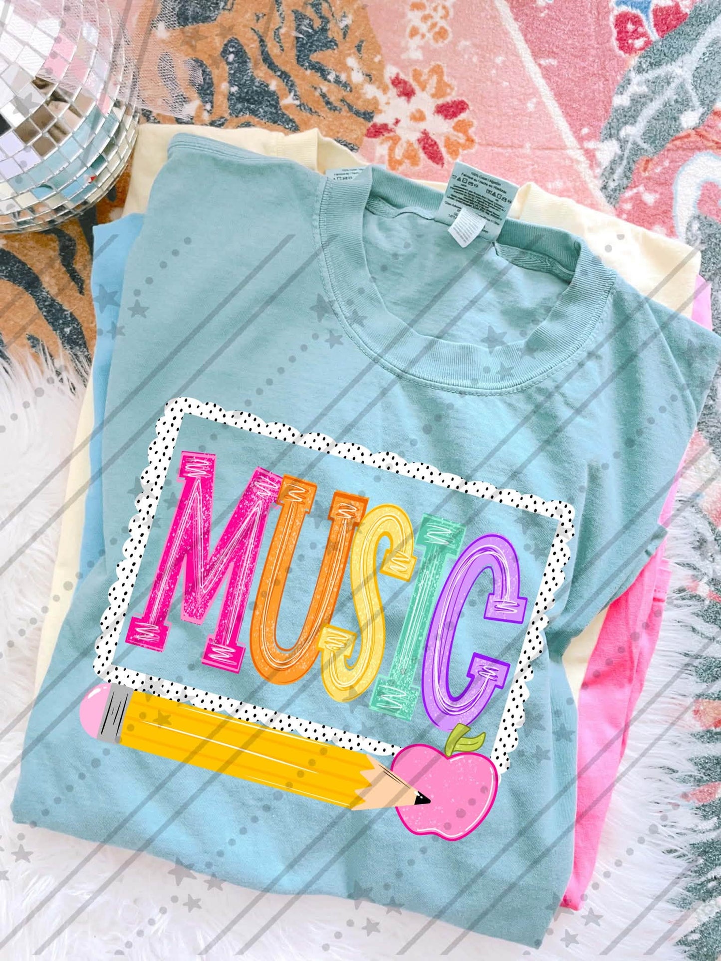 Preppy Music