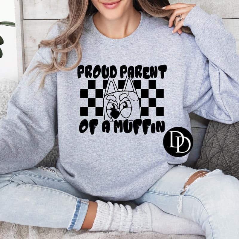 Proud Parent of a Muffin